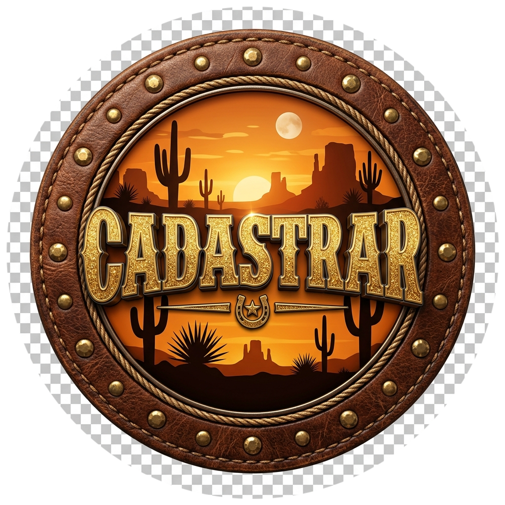 Botão de jogar/cadastrar